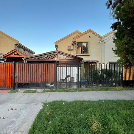 Hostal Brisa Serena Santiago Exterior photo
