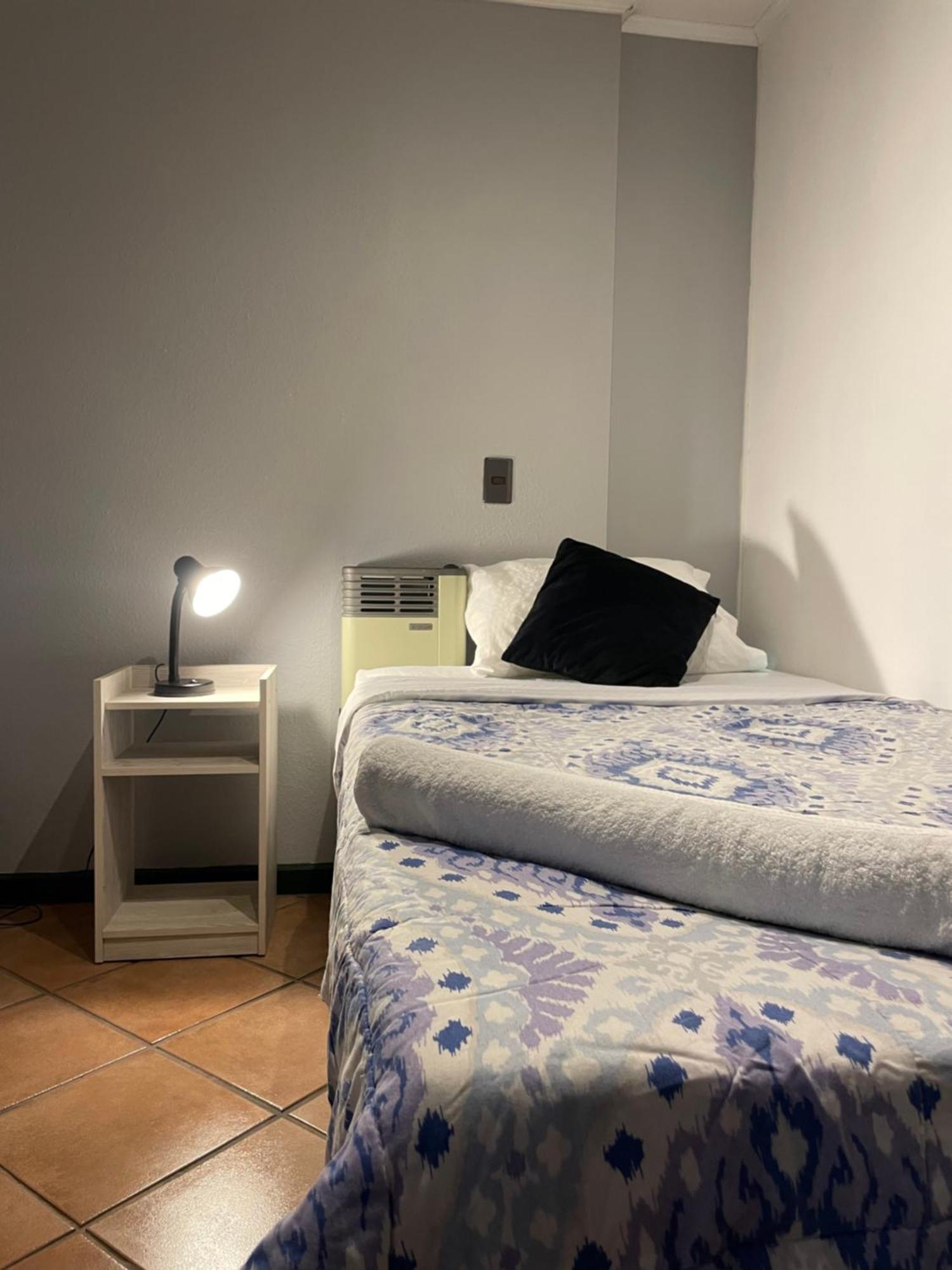 Hostal Brisa Serena Santiago Exterior photo
