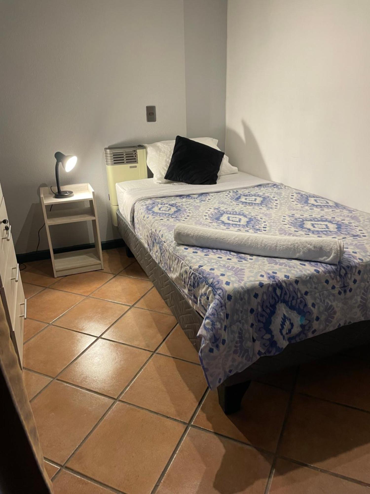 Hostal Brisa Serena Santiago Exterior photo