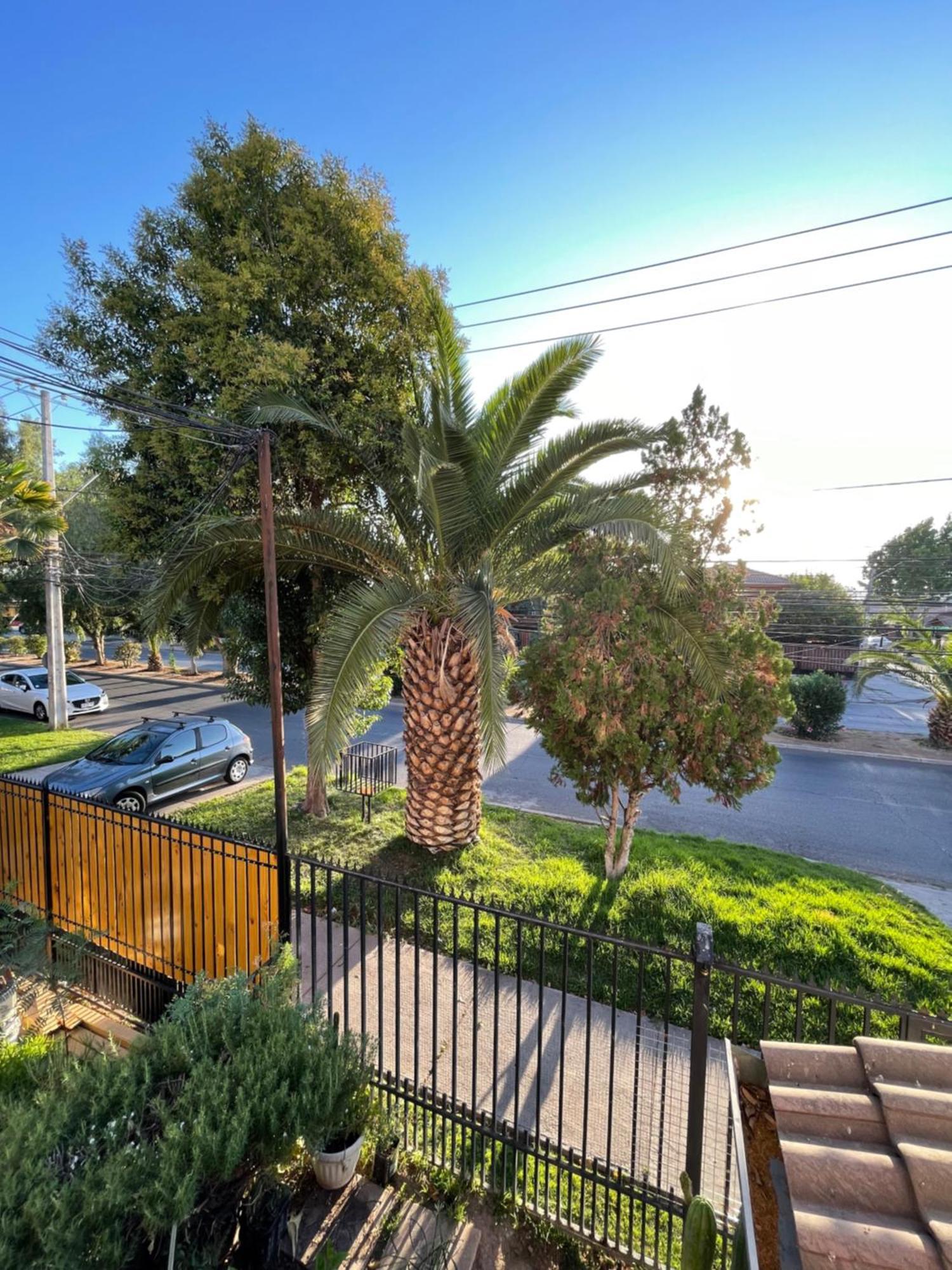 Hostal Brisa Serena Santiago Exterior photo