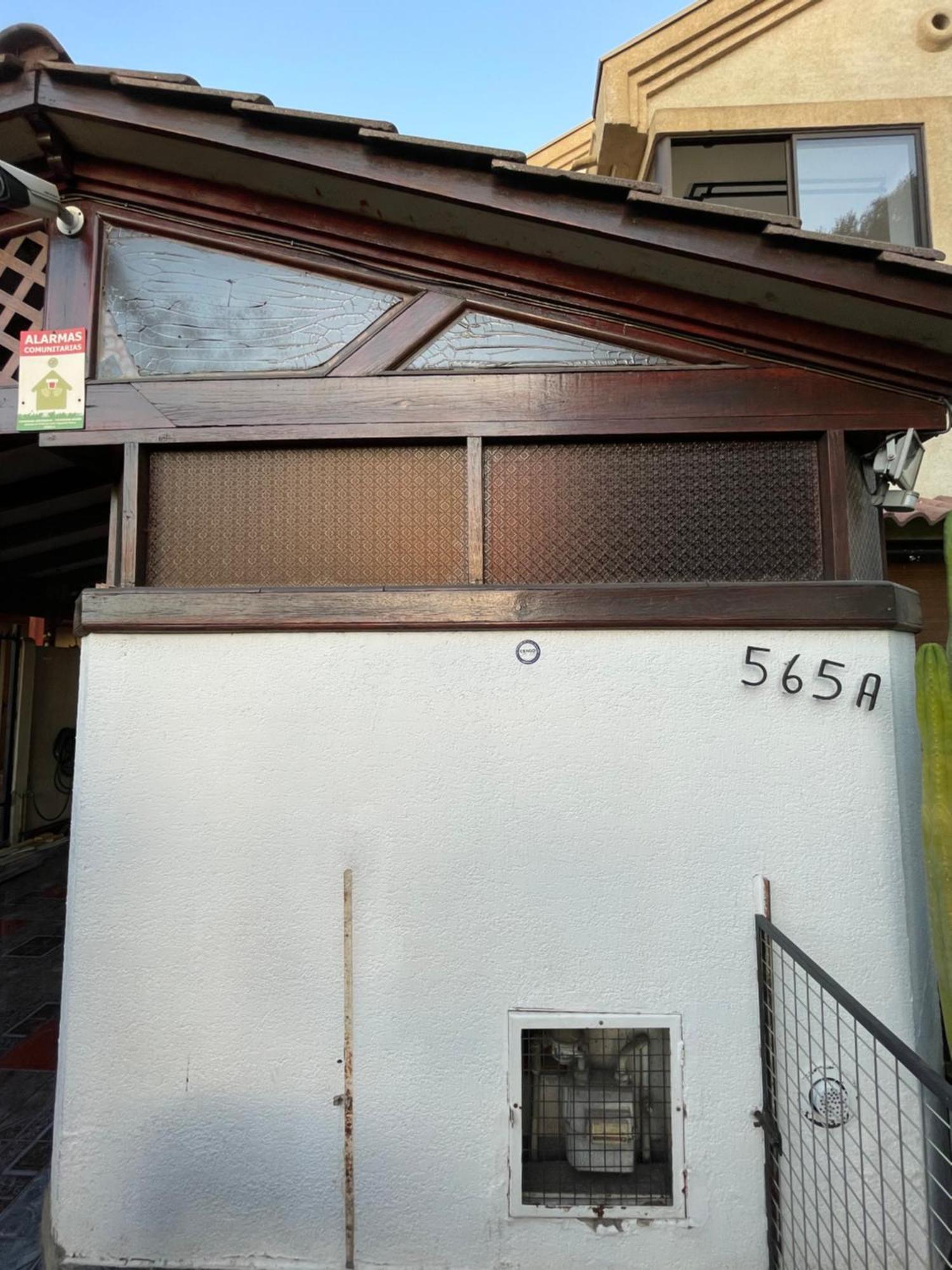 Hostal Brisa Serena Santiago Exterior photo