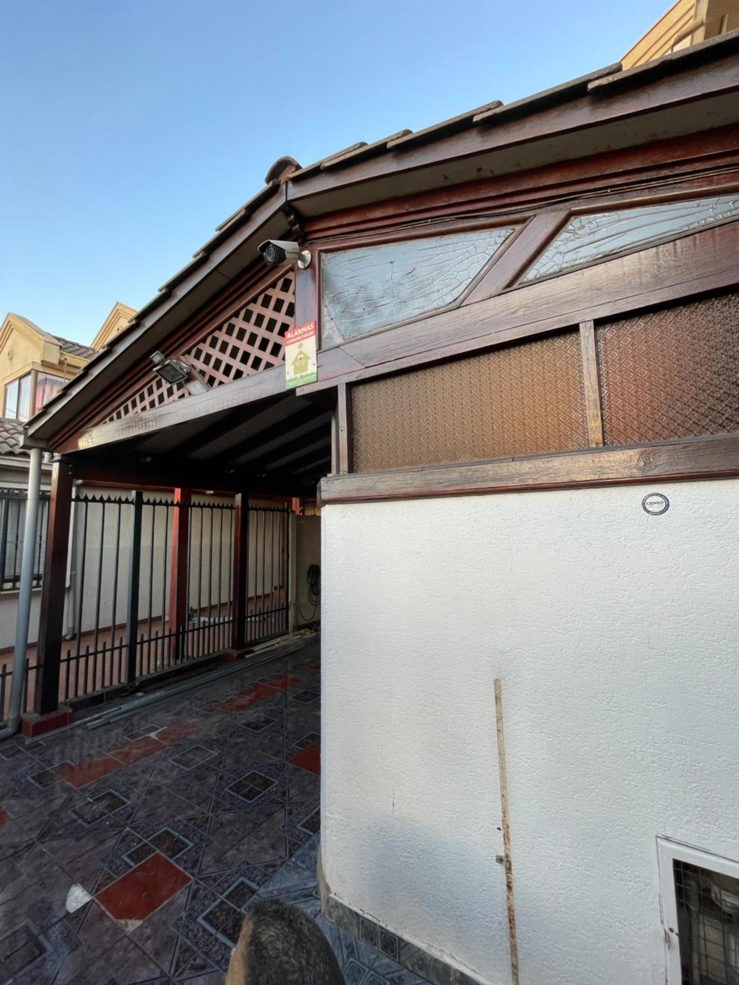 Hostal Brisa Serena Santiago Exterior photo