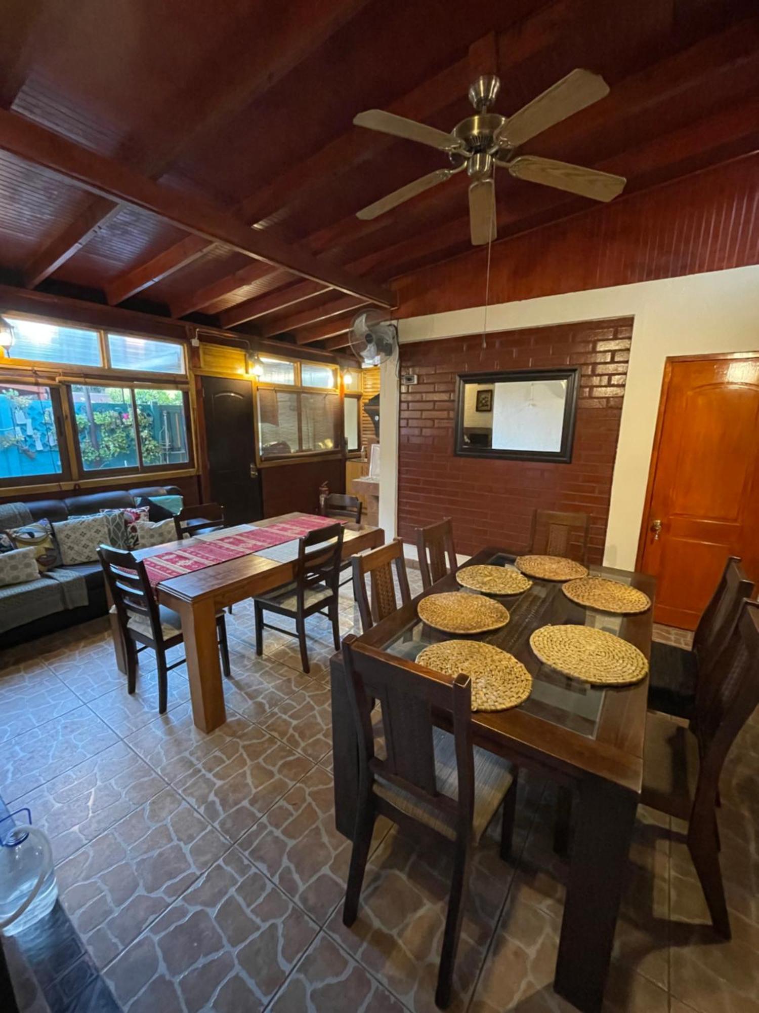 Hostal Brisa Serena Santiago Exterior photo