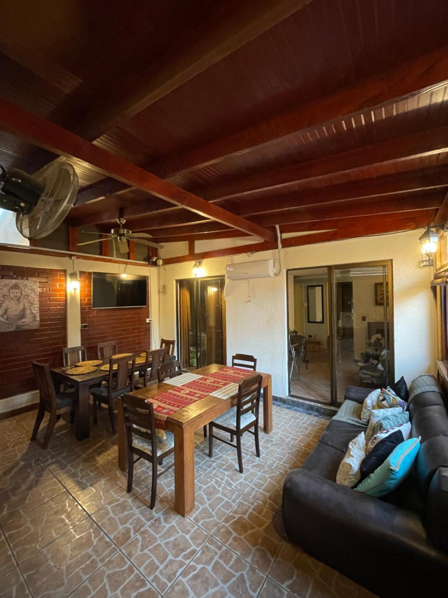 Hostal Brisa Serena Santiago Exterior photo