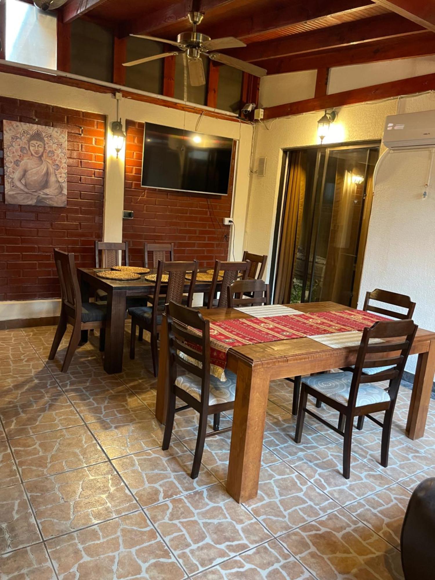 Hostal Brisa Serena Santiago Exterior photo