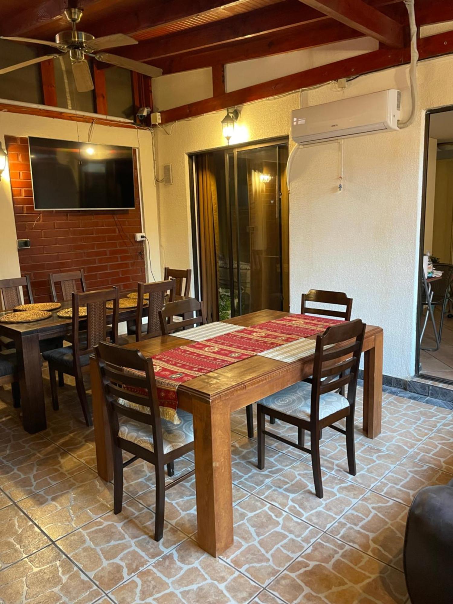 Hostal Brisa Serena Santiago Exterior photo