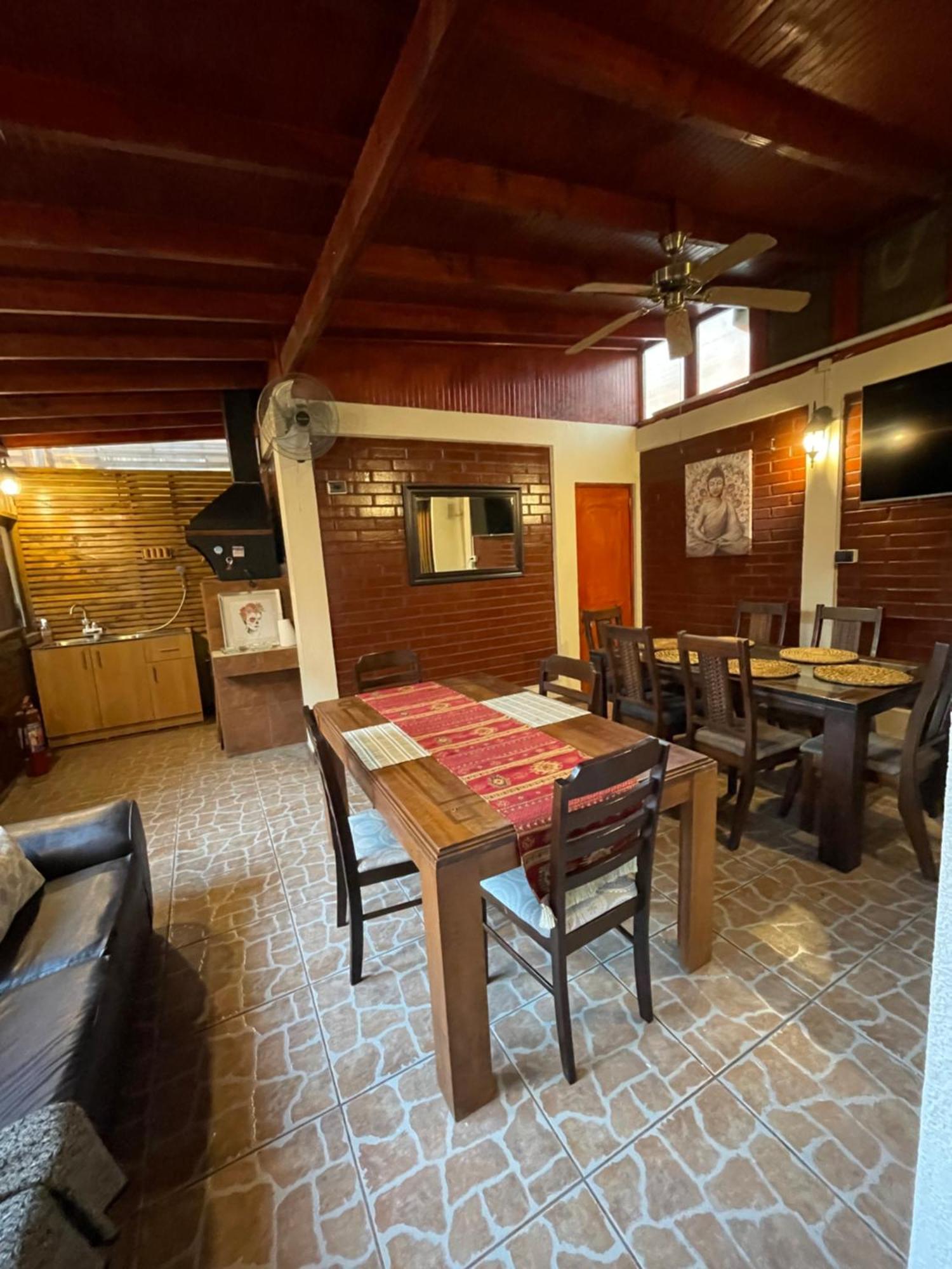 Hostal Brisa Serena Santiago Exterior photo