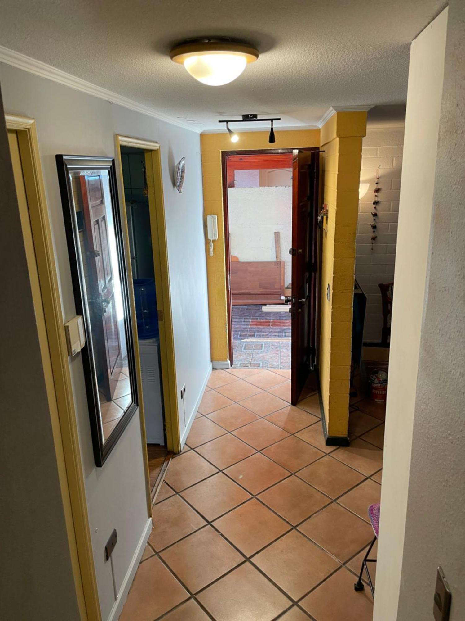 Hostal Brisa Serena Santiago Exterior photo
