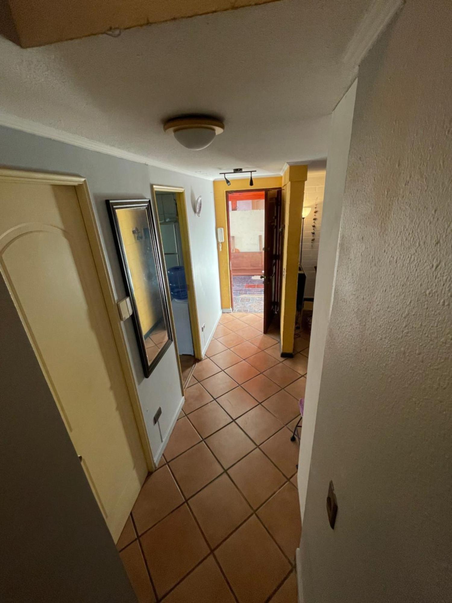 Hostal Brisa Serena Santiago Exterior photo