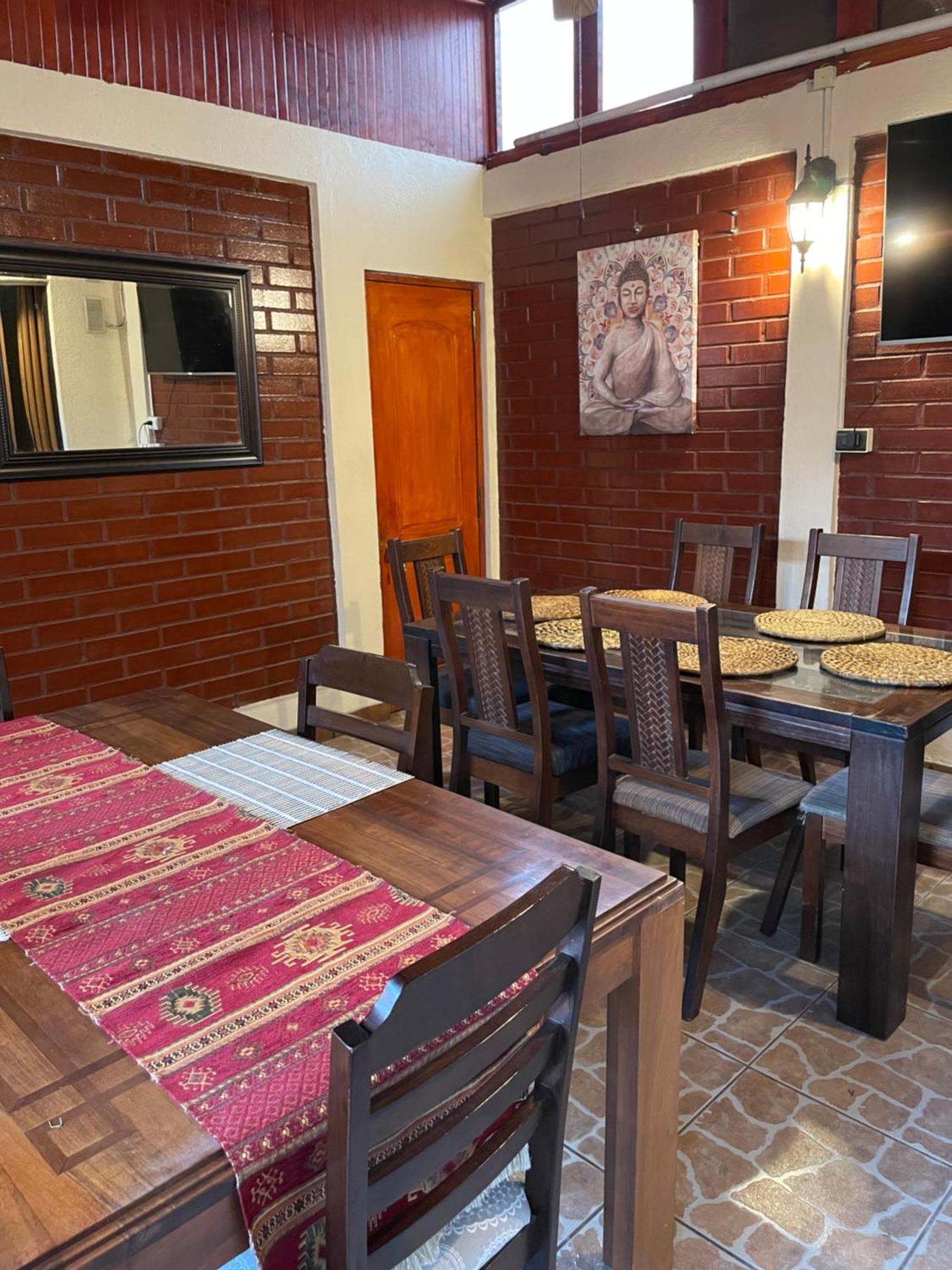Hostal Brisa Serena Santiago Exterior photo