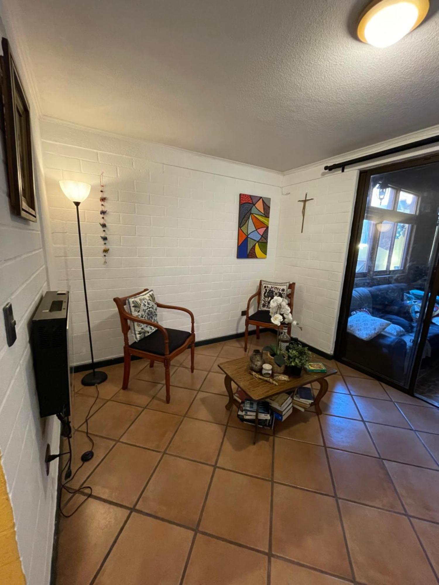 Hostal Brisa Serena Santiago Exterior photo