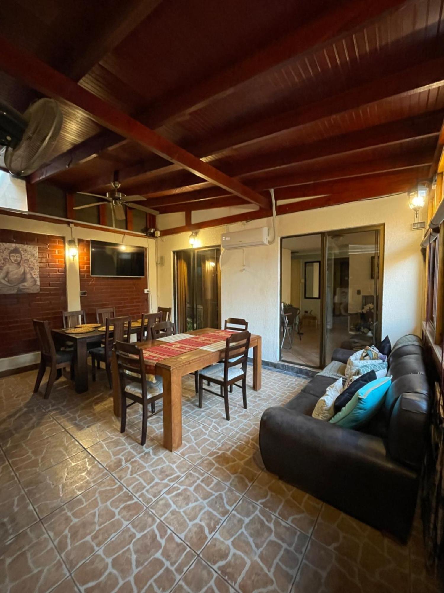 Hostal Brisa Serena Santiago Exterior photo