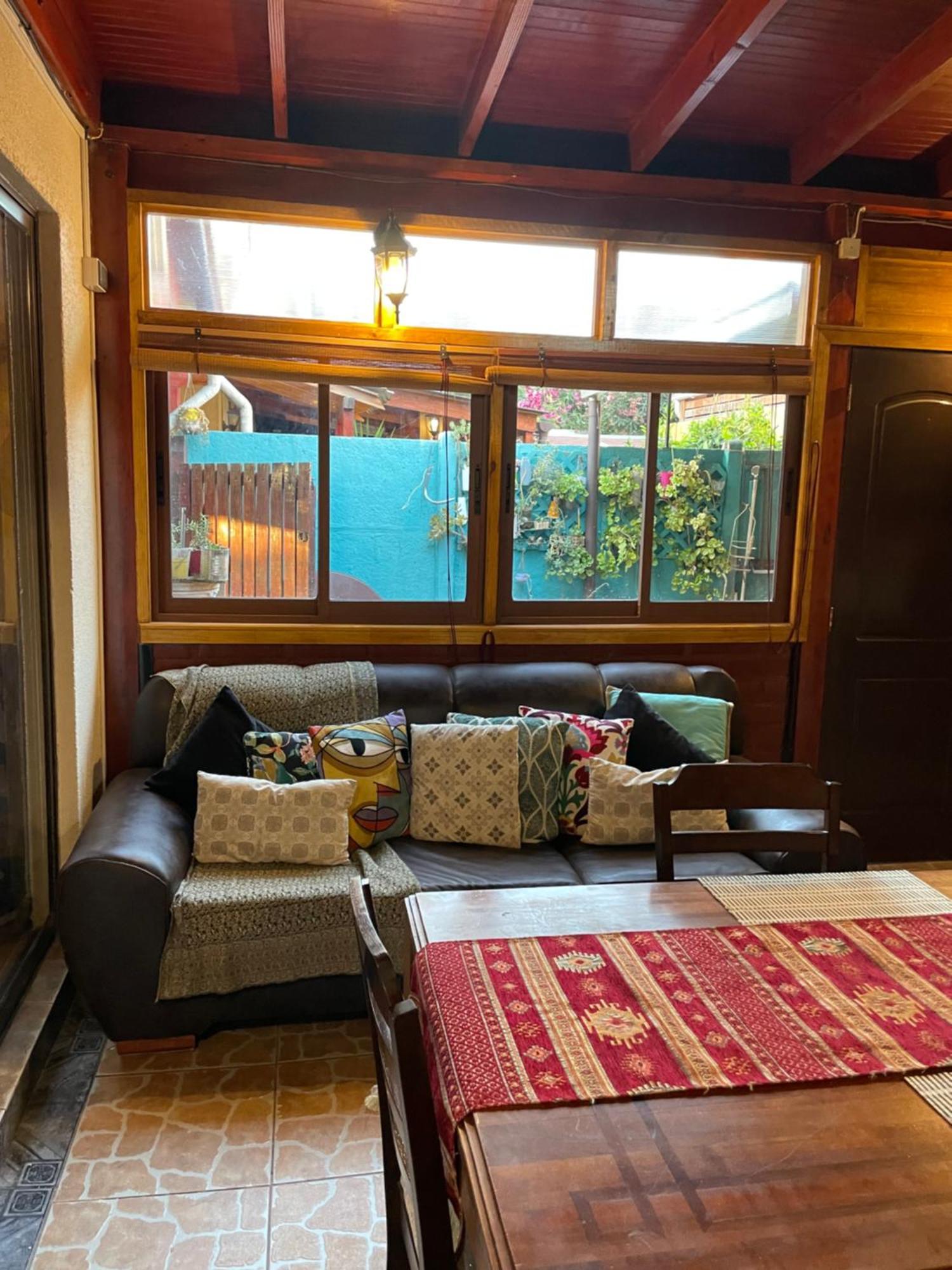 Hostal Brisa Serena Santiago Exterior photo