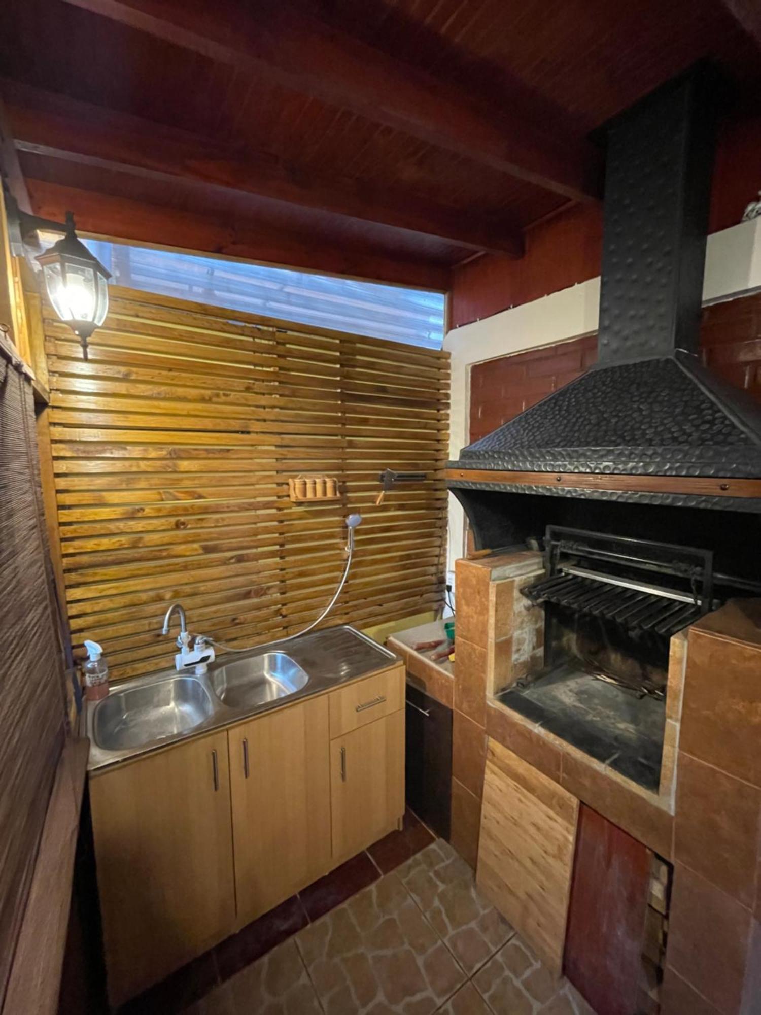 Hostal Brisa Serena Santiago Exterior photo