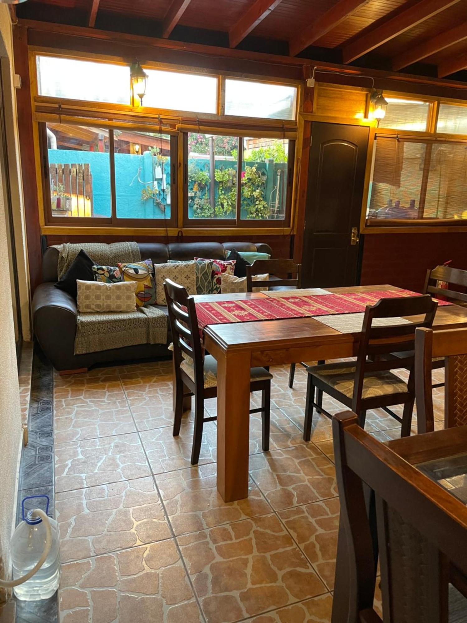 Hostal Brisa Serena Santiago Exterior photo