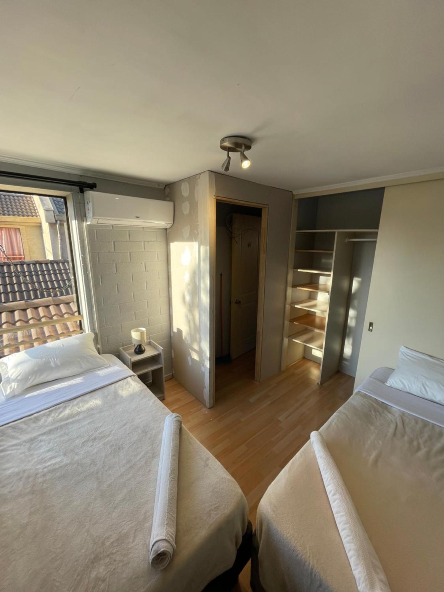 Hostal Brisa Serena Santiago Exterior photo