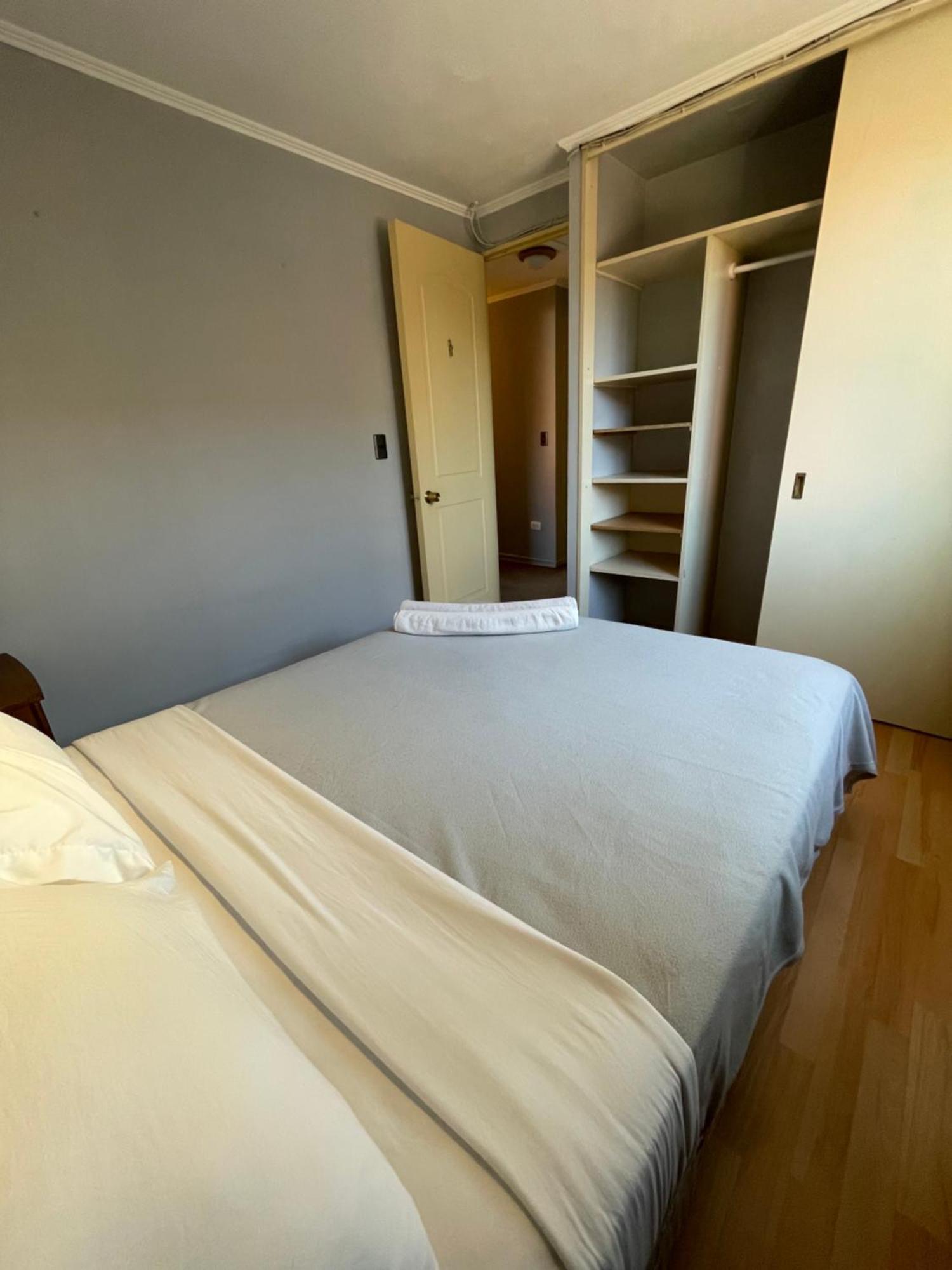 Hostal Brisa Serena Santiago Exterior photo