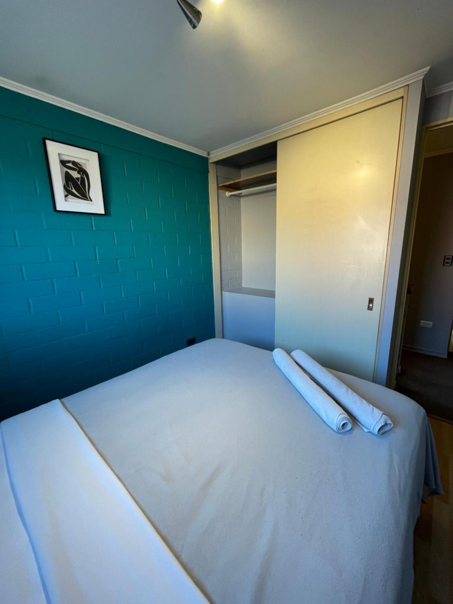 Hostal Brisa Serena Santiago Exterior photo