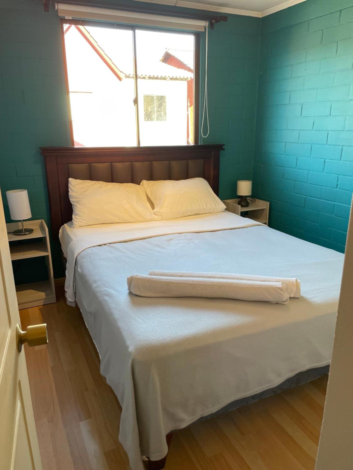 Hostal Brisa Serena Santiago Exterior photo